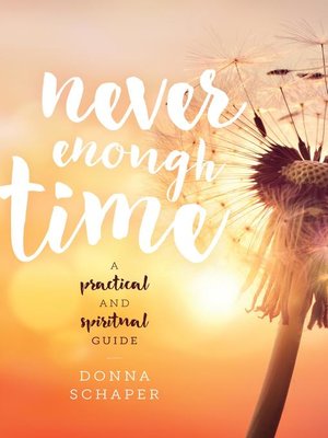 cover image of Never Enough Time